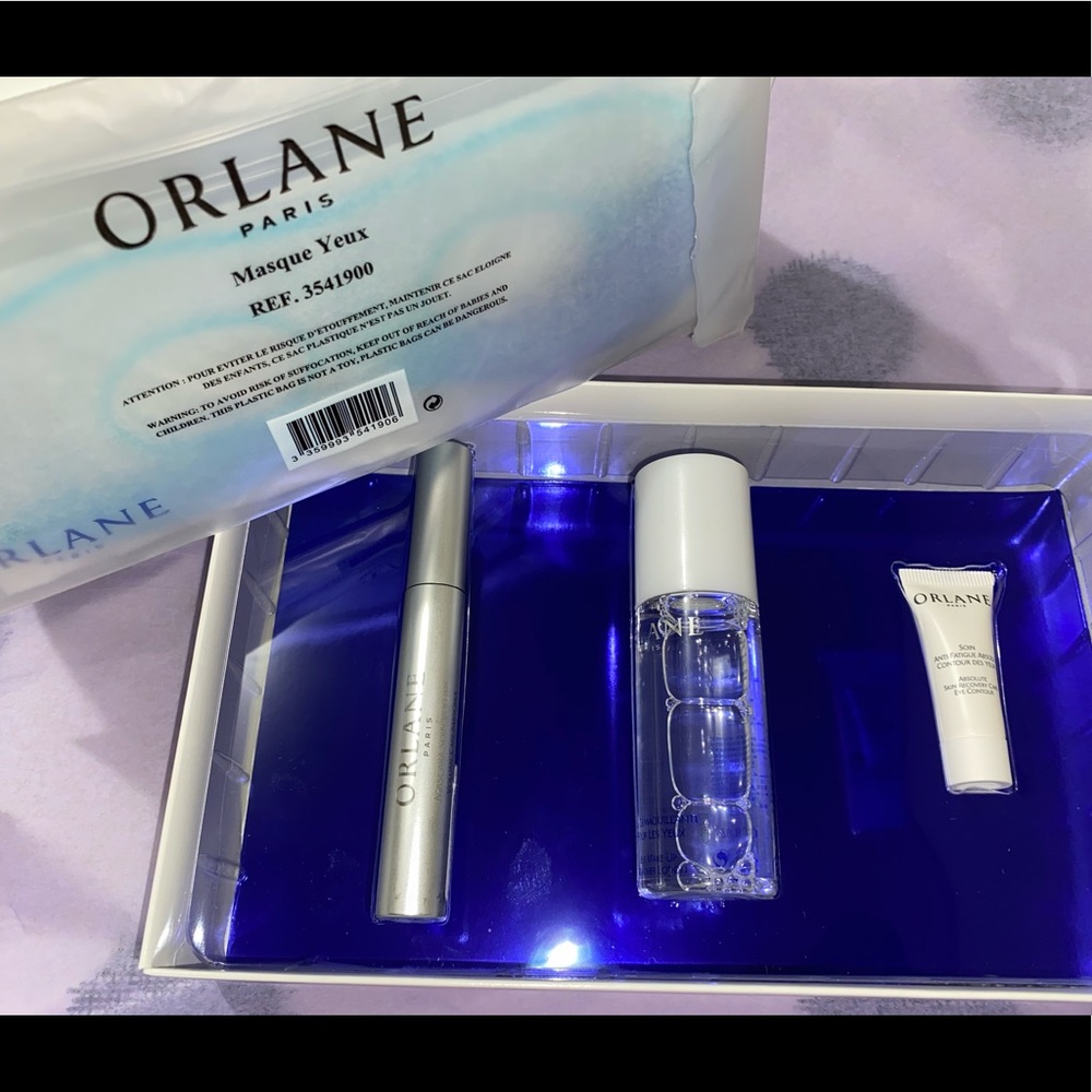ORLANE PARIS 4 PIECE SET BRAND NEW - NWT
